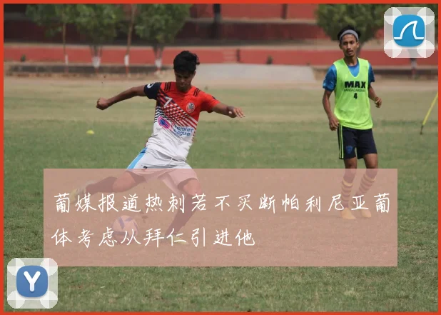 葡媒报道热刺若不买断帕利尼亚葡体考虑从拜仁引进他