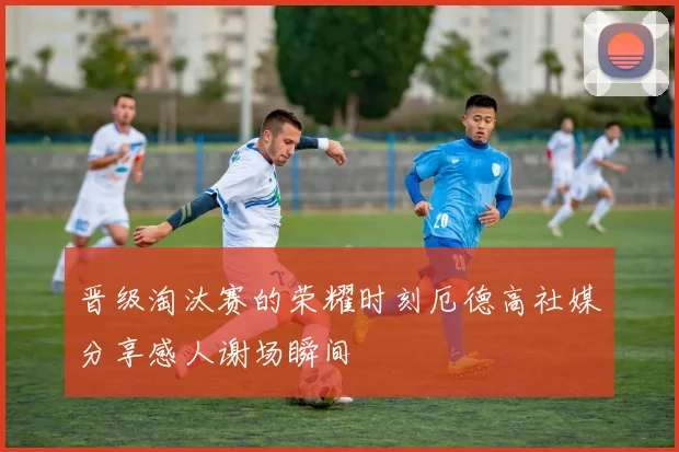 晋级淘汰赛的荣耀时刻厄德高社媒分享感人谢场瞬间