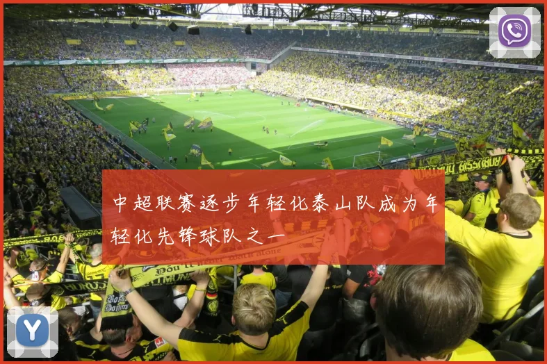 中超联赛逐步年轻化泰山队成为年轻化先锋球队之一